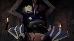 Les Tortues Ninja S02E15 Les mutants du labyrinthe