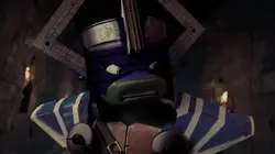 Les Tortues Ninja S02E15 Les mutants du labyrinthe en streaming