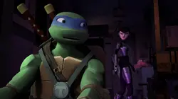 Les Tortues Ninja S02E22 Le goût de la vengeance