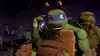 Les Tortues Ninja S01E11 L'attaque des mascottes
