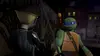 Les Tortues Ninja S01E14 Une fille mystérieuse