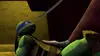 Les Tortues Ninja S01E13 Le roi des rats