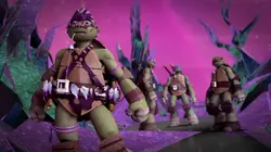 Les Tortues Ninja S03E13 La bataille de New York
