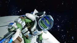 Les Tortues Ninja S04E04 Le chasseur de primes