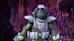 Sur TIJI à 18h35 : Les Tortues Ninja