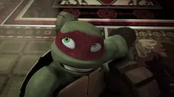 Les Tortues Ninja S03E22 L'herbe-barjo