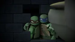 Les Tortues Ninja S03E23 Piège puissance quatre