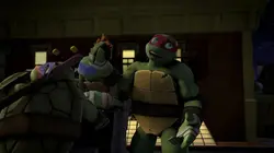 Les Tortues Ninja S01E01 L'apparition des tortues en streaming