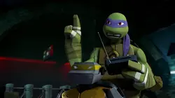 Les Tortues Ninja S01E06 Tête d'acier