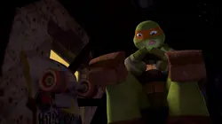 Les Tortues Ninja S01E07 Malin comme un singe