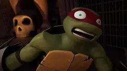 Les Tortues Ninja S03E16 Choc des Mutanimaux