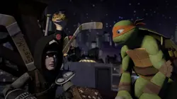 Les Tortues Ninja S03E17 Mon nom est Mondo Gecko