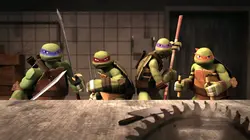 Les Tortues Ninja S02E19 La colère de Tiger Claw en streaming