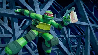 Le rhinocéros et le cochon