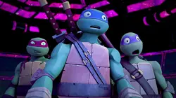 Les Tortues Ninja S03E26 L'anéantissement de la Terre