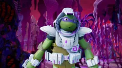 Sur TIJI à 18h35 : Les Tortues Ninja