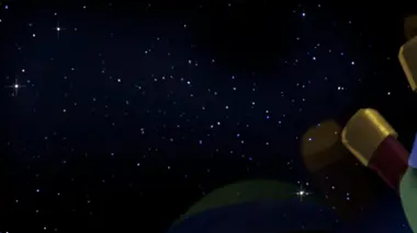 Au-delà des frontières de l'espace