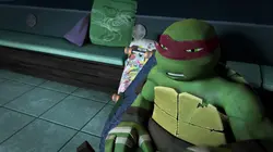 Visuel de Les Tortues Ninja