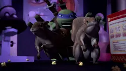 Visuel de Les Tortues Ninja