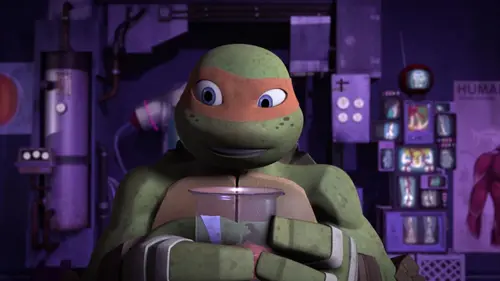 Les Tortues Ninja S02E16 La triste mutation de Baxter Stockman