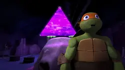 Les Tortues Ninja  S02E24 Voyage dans la Dimension X