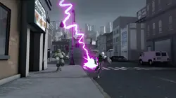 Les Tortues Ninja  S02E25 L'invasion