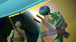 Sur TIJI à 18h35 : Les Tortues Ninja