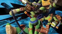 Sur Nickelodéon à 19h45 : Les Tortues Ninja