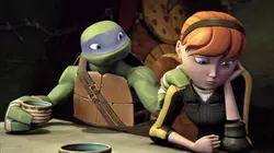 Les Tortues Ninja S04E15 La guerre des clans