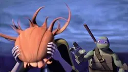 Les Tortues Ninja S04E22 Cette force en elle