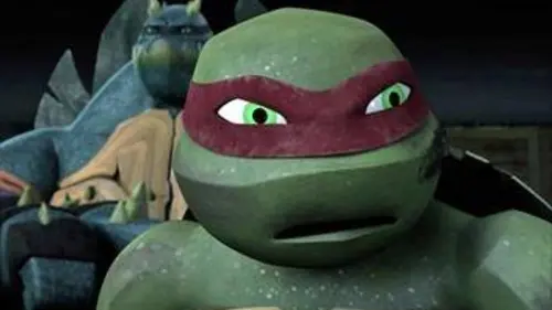 Les Tortues Ninja S04E18 Les mutants contre-attaquent