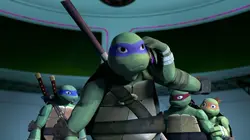 Les Tortues Ninja S01E21 Face-à-face avec Karaï"