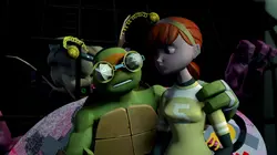 Les Tortues Ninja S02E01 Mutation accidentelle