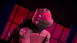 Les Tortues Ninja S02E05 L'acné mutante de Mikey en streaming