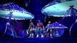 Les Tortues Ninja S02E10 Fongus Monstruosus