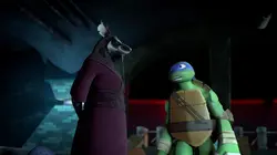 Les Tortues Ninja  S02E12 Des rats et des hommes