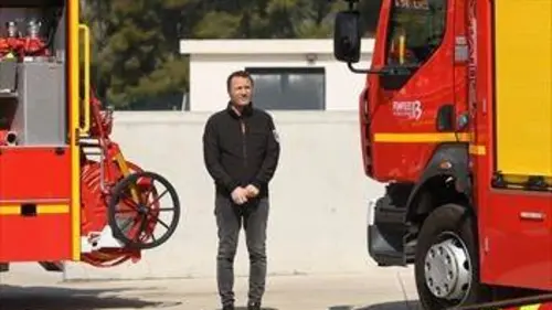 Les touristes Missions pompiers : épisode 1