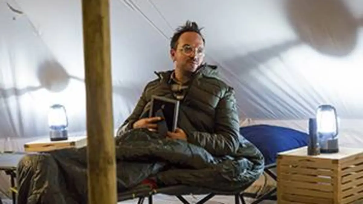 Les touristes Mission Safari