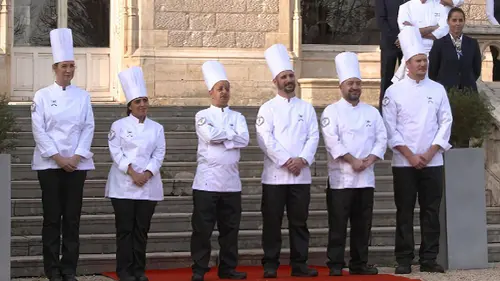 Casting Les touristes Mission école hôtelière