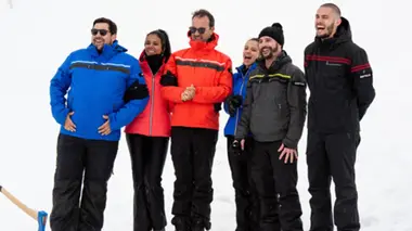 Les touristes Les Touristes, Mission Haute Montagne - La suite