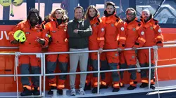 Les Touristes: Mission sauveteurs en mer - La suite