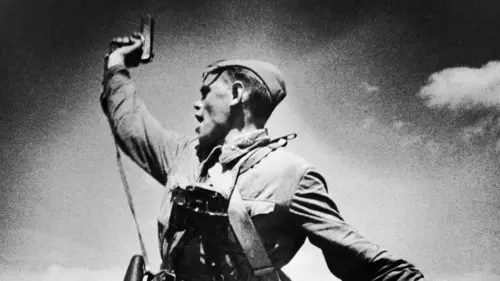 Les tournants de la 2e Guerre mondiale E04 Une guerre d'usure