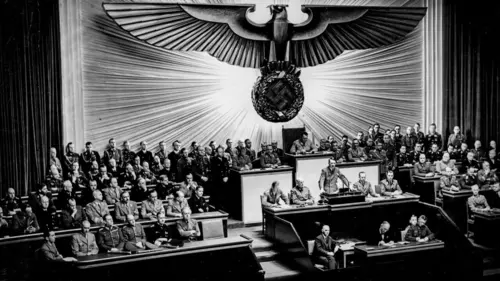 Les tournants de la 2e Guerre mondiale Avis de tempête