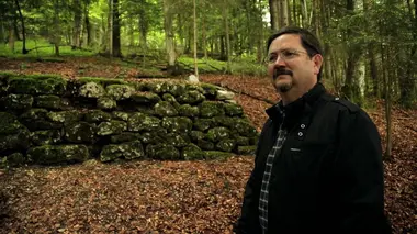 Les traces cachées S02E03 La montagne d'Hitler