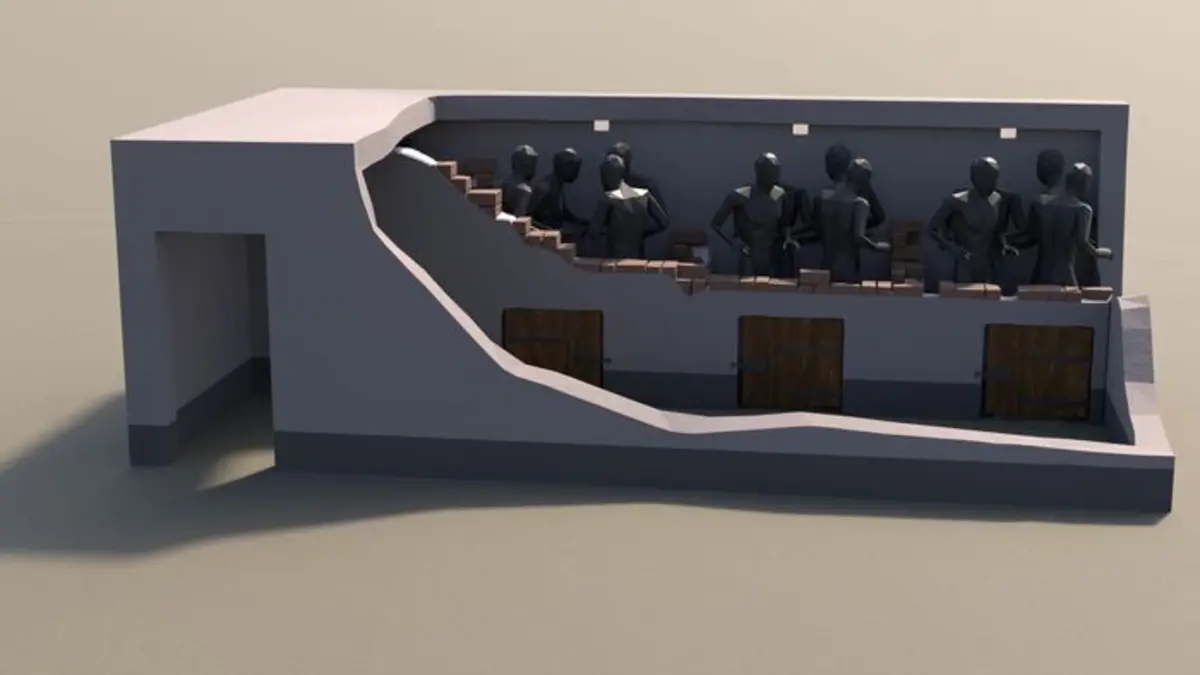 Les traces d'Auschwitz