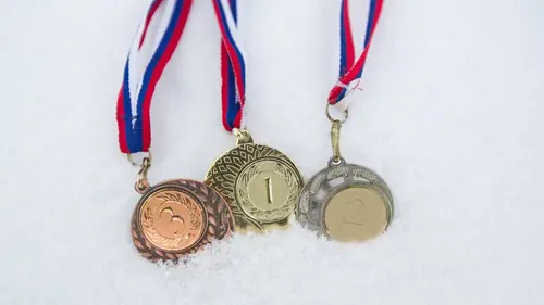 Les Traces Des JO E268