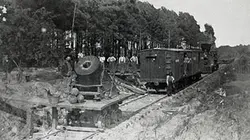 Les trains de combat E05 La Première Guerre mondiale