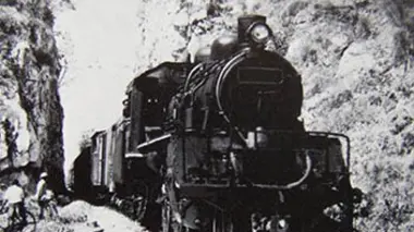 Les trains de combat S01E01 Les trains nazis