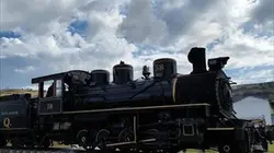 Les trains de l'extrême S02E01 Entre magie et technologie