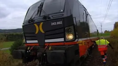 Mega convoi suédois